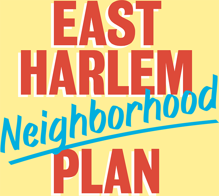 East Harlem Neighborhood Plan